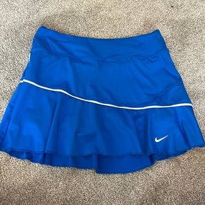 Nike tennis skirt